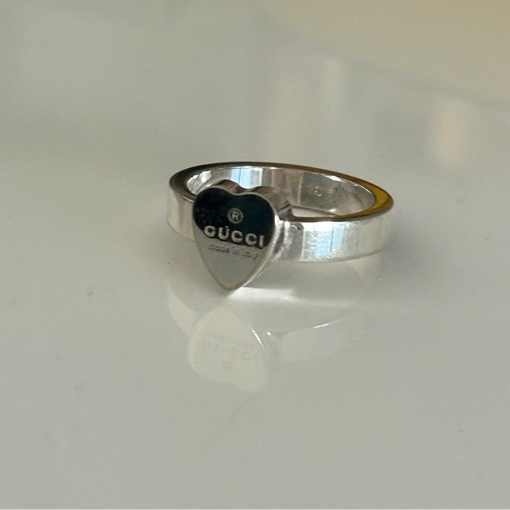 Gucci Heart Ring